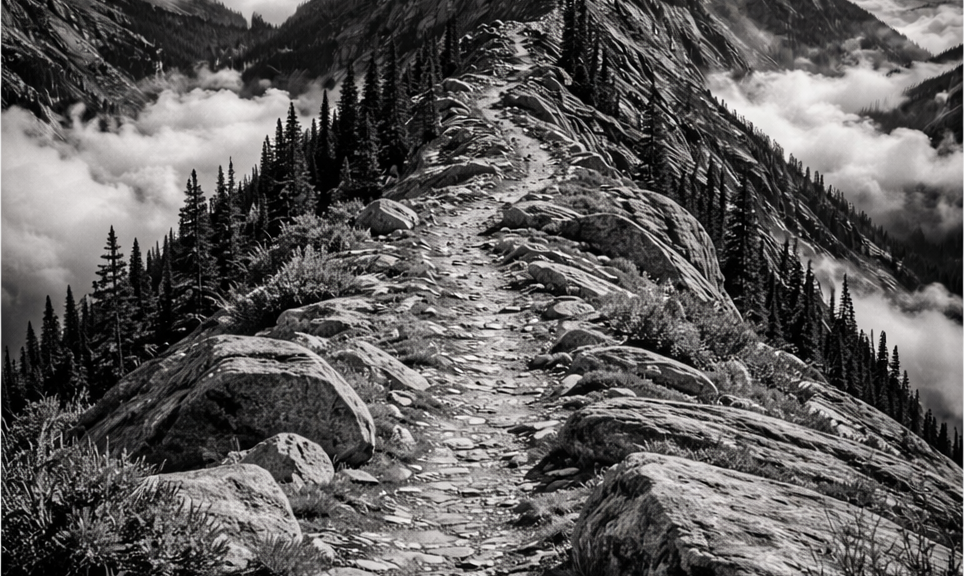 Strategy — ridgeline trail